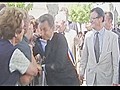 SarkozygrabbedinFrance