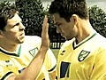 NorwichCitylaunchnewErreaPremierLeaguekitwithItalianfootballspoof