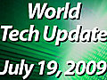 WorldTechUpdateWindows7IssuesHiTechCarsandRobots
