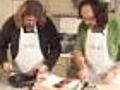 LearnhowtocookSouthAfricanpumpkinfritterswiththeHairyBikers