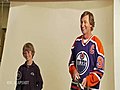 NHLSLAPSHOTTheGretzkys