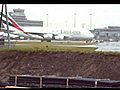 EmiratesA380departingManchesterAirport