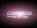 ElbaCooks4UOneYearAnniversaryVideo