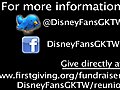 DisneyFansGiveKidstheWorldFundraiserVideoHQ