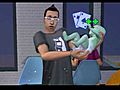 Sims2GivingBirthtoanAlien