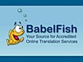 BabelfishOnlineTranslationSoftwareandDictionaryTool