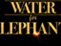 WaterforElephantsElephant