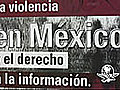 ViolenciaafectalibertaddeexpresinenMxico