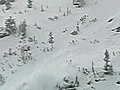 SnowboarderHitByAvalanche