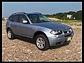 2008BMWX3Overview