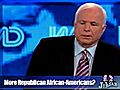 McCainAfricanAmericans