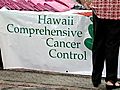 HawaiiCancerSurvivorsReceiveValuableTools