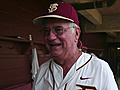 FSUheadbaseballcoachMIkeMartintalksaboutvictoryoverAlabama