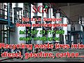SGIdooSarajevoRecyclingwastetyresintodiesel