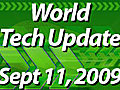 WorldTechUpdateSonysTransferJetWirelessTechnologyJob039siPods3DGamingandMore