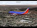 SouthwestAirlinesFlight529arrivesinPhoenixFS2004