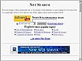 NetscapeNetSearchin1996