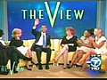 ObamaAppearsOnTheView