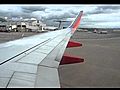 SouthwestAirlinesBoeing737700TaxisToGateC18AfterLandingAtPDXOnRunway28L