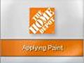 HowToApplyPaintTheHomeDepot