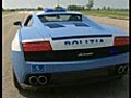 LamborghiniGallardoLP5604PoliziaPoliceCar