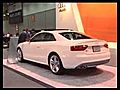2008AudiS5Overview