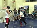 CarsonGregory1stMMAFightRd1