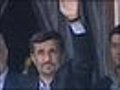 AhmadinejadmakessouthLebanonvisit