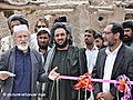 EntwicklungshelferinAfghanistan