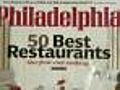 PhiladelphiaMagazineTop50Restaurants