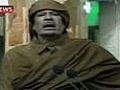 GaddafilosinggriponLibya