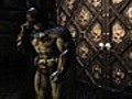 BatmanArkhamCityE3GameplayDemo