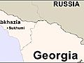 GeorgiaRussiatensionsriseoverAbkhaziamissiledeployment