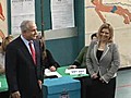 ElectionbeingheldinIsrael