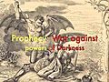 ProphecyWaragainstpowersofDarkness