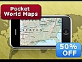 PocketWorldMapsversion14forIphone