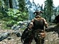 TheElderScrollsVSkyrimE3GameplayDemo