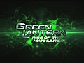 GreenLantern3DStrailer