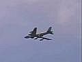 GiantB52modelrcturbineairplaneflight