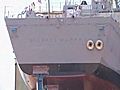 NavyShipDedicatedToFallenSEAL