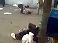 TehranprotestsPoliceopenfirejune20newvideo