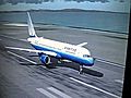 UnitedAirlines757TakeofffromHongKongFs2004