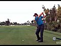 PhilMickelsonSlowMotionGolfSwingVision