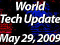 WorldTechUpdateBigComputexTechShowPreview3DTVsandMore