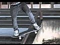 SkateboardingCompilationOfGoodTricksAndNastyBails