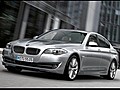 BMWSerie5SednDeportivoyelegante