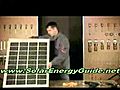 SolarPanelsimpletestandDIYSolarEnergyPowergenerator