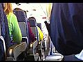 AmericanAirlinespassengersfilmedbyClayDouglass
