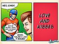 LastKissComicsFootballFriends