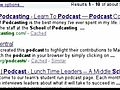 PodcastingSearchStory